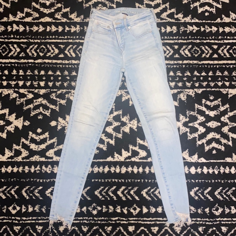 Jegging High Rise Jean - Picture 2 of 8